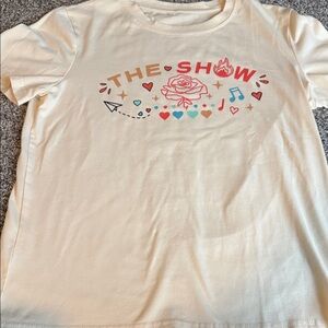 Adult Niall Horan Concet T-Shirt